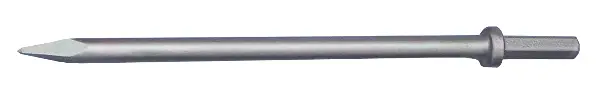 Šiljasto dleto 450mm EE hex 19x50mm, ZOR201