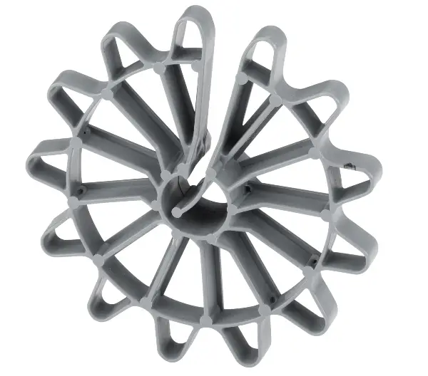 Zvezdasti distancer 40mm, za gvožđe 4-12 125Stk/Sack 4Sack/Ü-Sack 20Ü-Sack/Pal, ZR40N