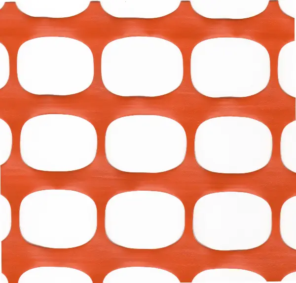 Signalna građevinska ograda TENAX AREA narančasta 1,0x50m/rola, 150g/m², 49rol/pal, ZSZ82053004