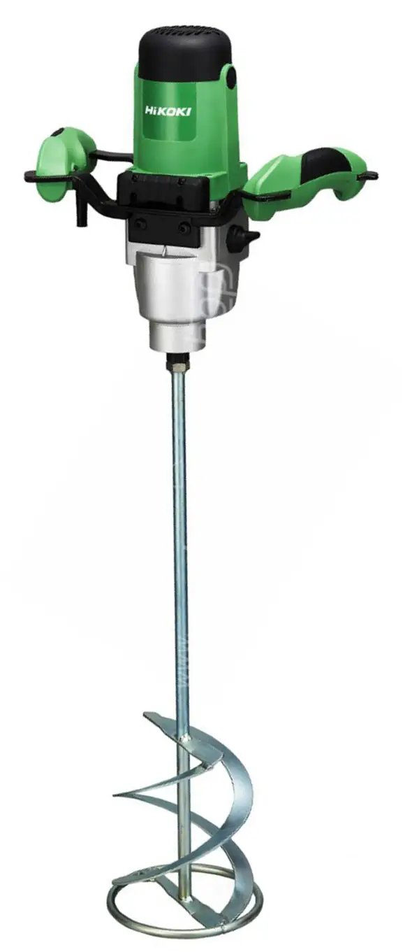 Ručni mešač HIKOKI UM16VST2 1600W, 2-brzine, 300/650Upm sal. mešačem 160mm, ZUM16VST2