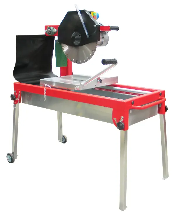 Sekačica UNI-400 2,2kW 230V inkl. Dia-Blatt d= 400mm, ZUNI400