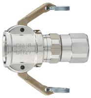 Spojnica creva za malter 25mm MT 1" IG Alu okretna sa gumicom, Z00040729
