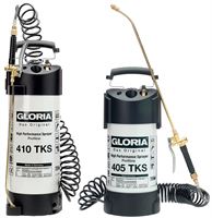 Brizgaljka GLORIA 410 TKS PROFILINE 10L čelični lim 45kom/pal, Z000416