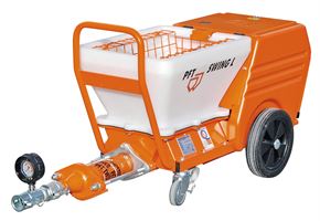 Förderpumpe PFT SWING L FC 4kW 230V, Z00201952