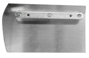 Završne lopatice 205x120mm za Helikopter MOSKITO 6-60, 6kom/garni, Z004205-1