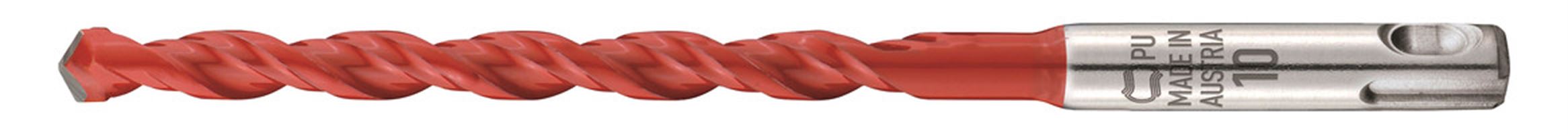 Mehrzweckbohrer ALPEN PROFI MULTICUT 8x250x310mm, SDS-Plus Schaft, Z0055900800100