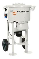Horizontalna prinudna mešalica PFT MULTIMIX 100 2,0kW/230V/50Hz Inhalt 100l, Z00627405