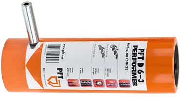 Stator D 6-3 Pin PERFORMER orange rechtsdrehend PFT, Z00759828