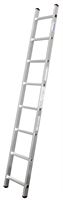 Merdevine za naslanjanje Alu KRAUSE® CORDA® 8 gazišta 2,25m, RV=3,20m, 3,2kg, Z010087