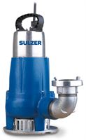 Potopna pumpa SULZER MF VO 354 WKS 230 V W 01 PMES s 10 m kabla, Z01390034
