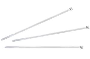 Vezica za kablove BN 3,6x200mm Vezica za kablove BN 3,6x200mm,transparentni VP100, Z019802