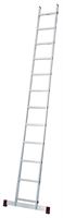 Merdevine za naslanjanje Alu KRAUSE® CORDA® 12 gazišta 3,35m, RV=4,30m,, Z030122