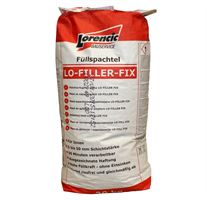 Masa za popunjavanje LO-FILLER-FIX 20kg/vreća 48vr/pal, Z032029LO