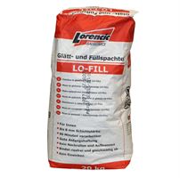 Masa za gletanje i zapunjavanje LO-FILL 20kg/vreća 48vr/pal, Z032039LO