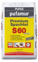 Premium masa za zaglađivanje PUFAMUR S60 EASY 25kg/vreća 32vreća/paleta, Z032406