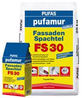 Fassaden-Spachtel PUFAMUR FS30 5kg/Sack 200Sack/Pal, Z033904