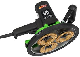 Freza za fasade EPF 200-3, 230V/1500W, BEZ ploča za frezanje, s alatom za montažu, Z0651M000
