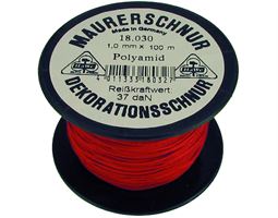 Zidarski konac 1,7mm, 50m/rola 6kom/karton, Z0695217