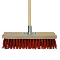 Metla 40cm Elaston valovita izvedba s držačem i drškom 28/1600mm, Z070468