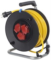 Motalica za kabel PVC 3x2,5 33m kabla K35 3SSD IP44 vrsta zaštite, Z10139