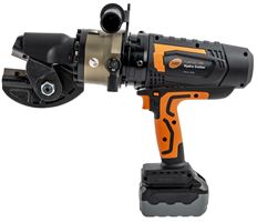 Aku rezač građevinskog čelika TJEP HC-18B HYDRA CUTTER 18V 4,0Ah s 2 baterije i punjačem, Z103320