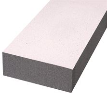 EPS-F plus fasadna ploča, Protect sloj, siva, 16cm 1000x500mm 1,5m²/paket, Z10451860
