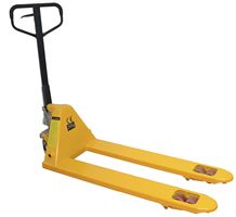 Ručni paletar 2,5t Tandem, dužina viljuški 1220mm, Z109080