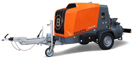 EstrichBoy BRINKMANN DC 260/45 STAGE V manuelle Deckelentlüftung, Z111681100