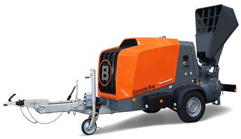 EstrichBoy BRINKMANN DC 260/45 STAGE V Beschicker, manuelle Deckelentlüftung, Z111681200