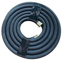 Torkret crijevo za transport betona 40x60mm 10bar 20m kpl. sa spojnicama DN40 Vic. prirubnica 3", Z1174040010