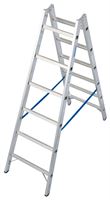Ljestve dvostruke Alu KRAUSE® STABILO® 2x6 gazišta 1,80m, RV=3,05m, 6,3kg, Z124906