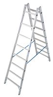 Ljestve dvostruke Alu KRAUSE® STABILO® 2x8 gazišta 2,35m, RV=3,55m, 8,5kg, Z124920
