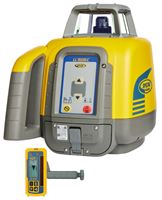 Rotationslaser-Set SPECTRA LL 1505C inkl. Empfänger u. Halterung HL450, im Koffer, Z1301505C