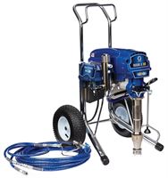 Airless uređaj GRACO MARK X HD Standard 230V s pištoljem za prskanje, crijevom, mlaznicama, Z17E669