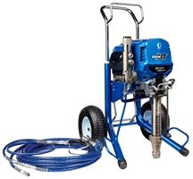 Airless uređaj za prskanje GRACO MARK XV XT Standard 230V pištolj, crijevo, mlaznice, Z18H403