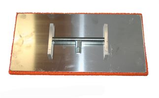 Alu filc sa sunđerom 400x200mm BEZ drške 50kom/kart, Z1950000