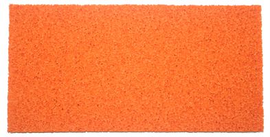 Rezervni sunđer za alu filc 410x210x18mm 140kom/karton, Z1950001