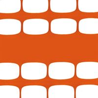 Signalna građevinska ograda TENAX LABOR orange 1,8x50m/rol, 100g/m²,, Z1A180369