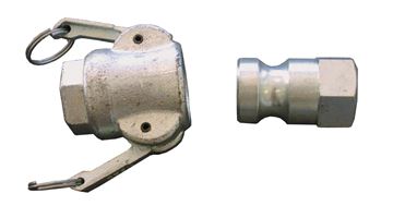 Spojnica creva za malter 50mm VT 2" IG, Z200781X