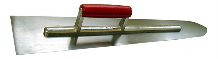 Gleter za glazure 700x120x1,2mm 30kom/karton, Z2103505