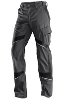 Radne hlače KÜBLER ACTIVIQ antracit/crne 270 g/m² vel. 56, Z2250979956