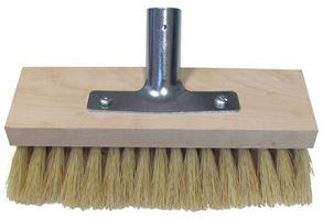 Metla za katran 23cm s držačem, Z23100