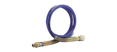 Gipko crevo BlueMax II 227bar 3/16" 0,9m, 1/4"18NPSM (A X I), Z238358