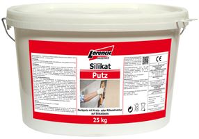Silikatna žbuka Rille 3,0mm, bijela, potro. 3,6kg/m², 25kg/kanta, 32kanta/pal, Z2530725LOW