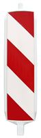 Signalizacija desno-/levo, standard, crveno-bela Folija Typ1 m. osslonac 60/60mm VPE72, Z25487