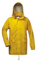 PU-kišna kabanica LANDSKRONA, žuta, 190 g/m², vel. XXL, 20kom/karton, Z26404XXL