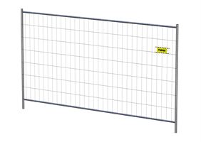 Mobilna ograda 2000x3473mm (M300) sa spojnicom, Z2711020354
