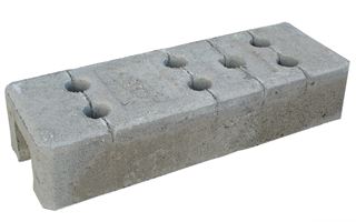 Betonska stopa za mobilnu ogradu 620x220x130mm 40kom/pal, Z2729040