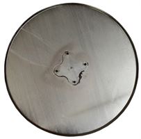 Ploča za gletovanje, prečnik 600mm, sa 4 vijka, za mašinu za gletovanje LO-Disc 600, debljina 4 mm, Z2809741847LO