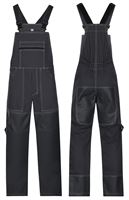 Keramičarske pantalone s tregerima plave vel. 56, Z31112156